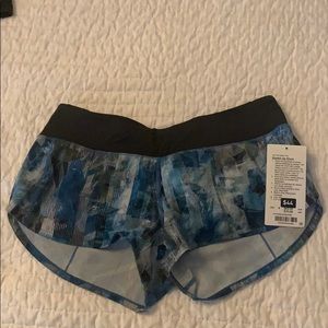 Lululemon Speed Up Shorts
